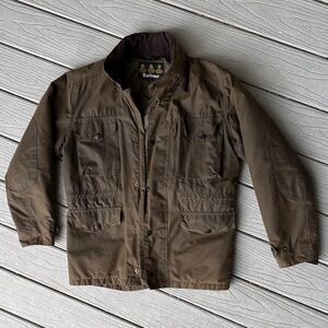 Barbour Sapper Jacket